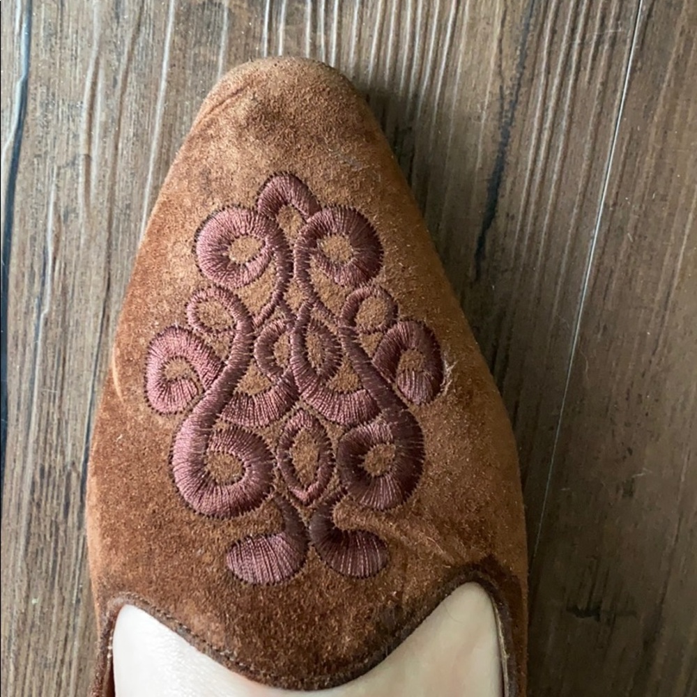 Penny loafers